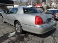 Satellite Silver Metallic 2007 Lincoln Town Car Signature Limited Exterior
