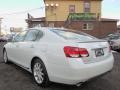 Starfire White Pearl - GS 350 AWD Photo No. 6