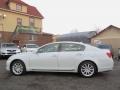Starfire White Pearl 2007 Lexus GS 350 AWD Exterior