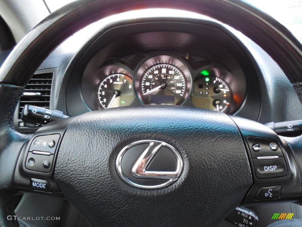 2007 Lexus GS 350 AWD Controls Photo #78722432