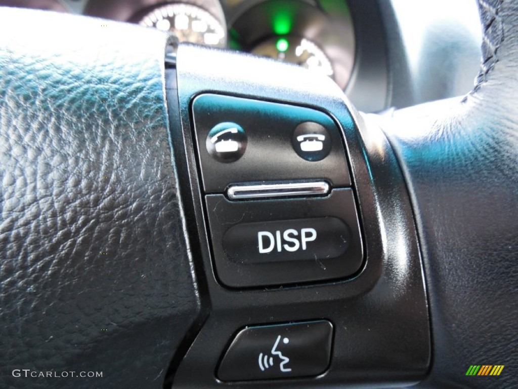 2007 Lexus GS 350 AWD Controls Photo #78722453