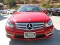 Mars Red - C 250 Sport Photo No. 2