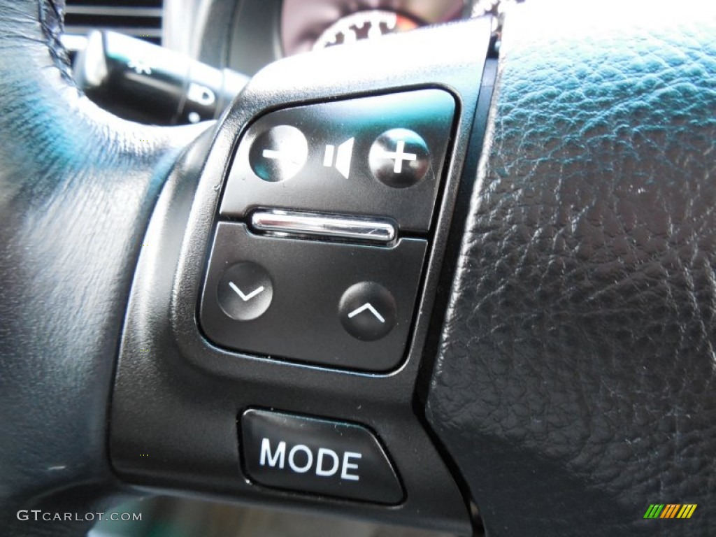 2007 Lexus GS 350 AWD Controls Photo #78722474