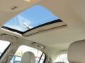 Sunroof of 2007 Town Car Signature Limited