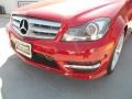 Mars Red - C 250 Sport Photo No. 5