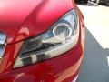 Mars Red - C 250 Sport Photo No. 6
