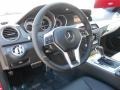 Mars Red - C 250 Sport Photo No. 7