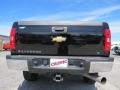 Black - Silverado 2500HD LT Crew Cab Photo No. 6
