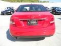 Mars Red - C 250 Sport Photo No. 9