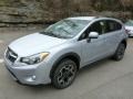 2013 Ice Silver Metallic Subaru XV Crosstrek 2.0 Premium  photo #10