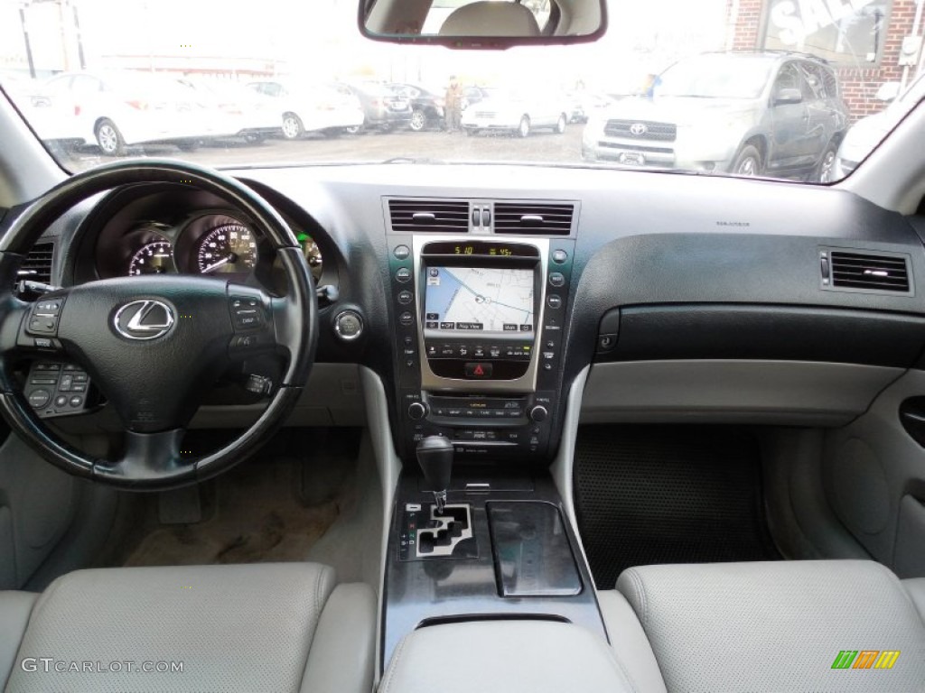 2007 Lexus GS 350 AWD Dashboard Photos