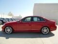 Mars Red - C 250 Sport Photo No. 11