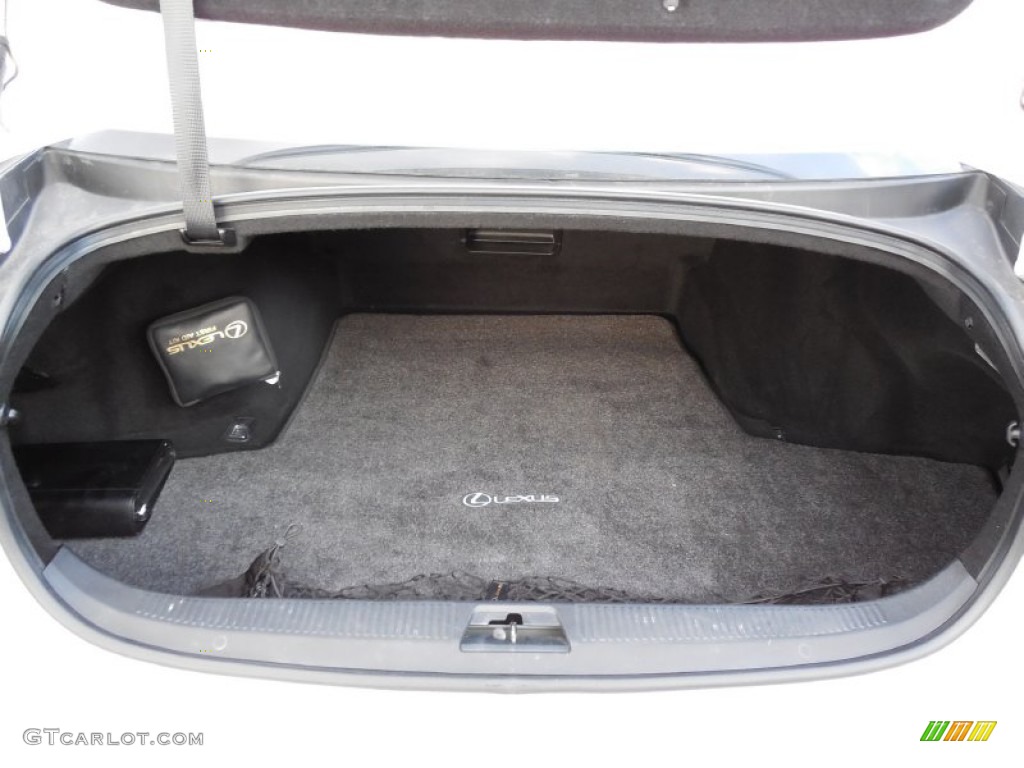 2007 Lexus GS 350 AWD Trunk Photo #78722690