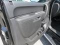 2010 Black Chevrolet Silverado 2500HD LT Crew Cab  photo #12