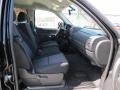 2010 Black Chevrolet Silverado 2500HD LT Crew Cab  photo #16