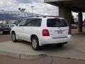 2002 Super White Toyota Highlander V6 4WD  photo #9