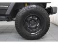 2007 Jeep Wrangler Rubicon 4x4 Custom Wheels
