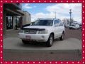 2002 Super White Toyota Highlander V6 4WD  photo #15