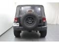 2007 Black Jeep Wrangler Rubicon 4x4  photo #13