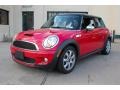 Chili Red - Cooper S Hardtop Photo No. 1