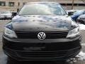 Black - Jetta SE Sedan Photo No. 3