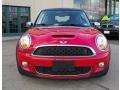 Chili Red - Cooper S Hardtop Photo No. 2