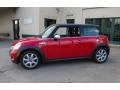 Chili Red - Cooper S Hardtop Photo No. 3