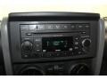 Dark Slate Gray/Medium Slate Gray Audio System Photo for 2007 Jeep Wrangler #78723195