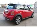 Chili Red - Cooper S Hardtop Photo No. 6