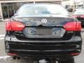 Black - Jetta SE Sedan Photo No. 8