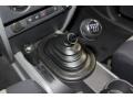 Dark Slate Gray/Medium Slate Gray Transmission Photo for 2007 Jeep Wrangler #78723250