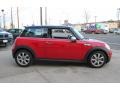Chili Red - Cooper S Hardtop Photo No. 7