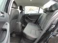 Titan Black Rear Seat Photo for 2012 Volkswagen Jetta #78723289