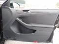 Black - Jetta SE Sedan Photo No. 12