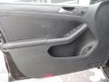 Black - Jetta SE Sedan Photo No. 14