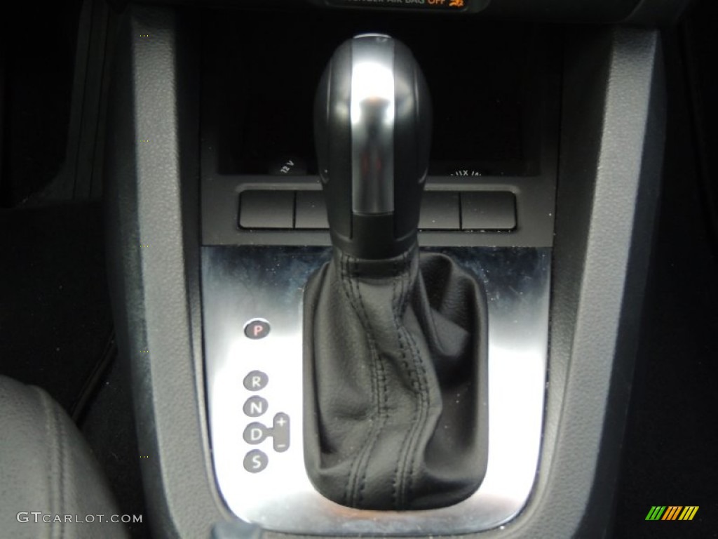 2012 Volkswagen Jetta SE Sedan 6 Speed Tiptronic Automatic Transmission Photo #78723401