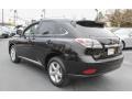 Obsidian Black - RX 350 AWD Photo No. 5