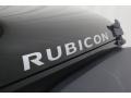 2007 Black Jeep Wrangler Rubicon 4x4  photo #34