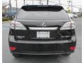 Obsidian Black - RX 350 AWD Photo No. 6