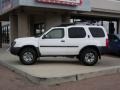 Cloud White - Xterra XE V6 4x4 Photo No. 8
