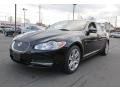 Ebony Black - XF Sport Sedan Photo No. 1