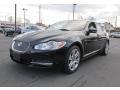 2010 Ebony Black Jaguar XF Sport Sedan  photo #1