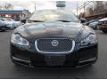 2010 Ebony Black Jaguar XF Sport Sedan  photo #2