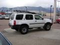 Cloud White - Xterra XE V6 4x4 Photo No. 12