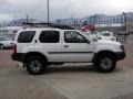 Cloud White - Xterra XE V6 4x4 Photo No. 13