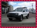 Cloud White - Xterra XE V6 4x4 Photo No. 16