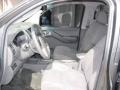 Storm Gray Metallic - Frontier SE Crew Cab 4x4 Photo No. 4