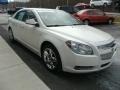 White - Malibu LT Sedan Photo No. 3