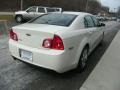 White - Malibu LT Sedan Photo No. 4