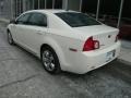 White - Malibu LT Sedan Photo No. 5